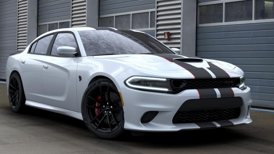  Dodge Charger SRT Hellcat Octane Edition 2019 года  (фото 5 из 9)